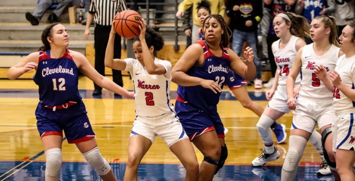 LADY PIONEERS BASKETBALL IN THEIR OWN WORDS: PART 4 – KYRA&nbsp;PERKINS