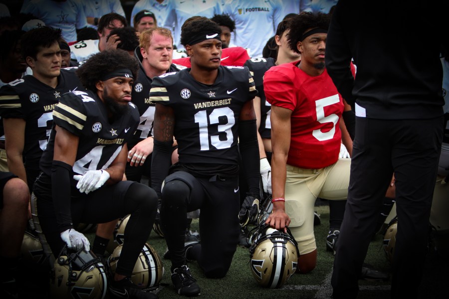 SPRINGTIME BECAME C.J. TAYLOR’S TIME TO SHINE AT&nbsp;VANDERBILT