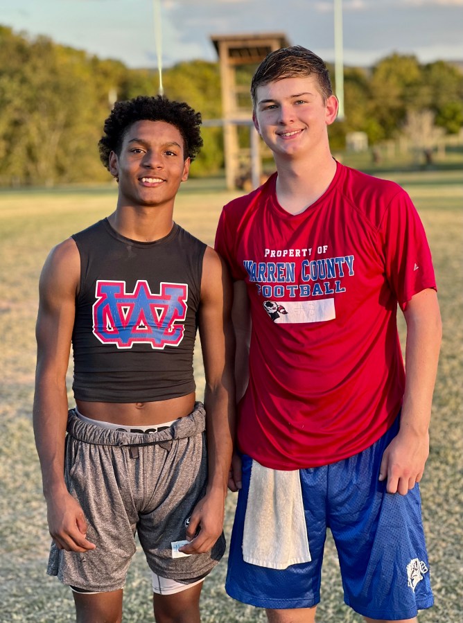 A SILVER LINING IN WARREN COUNTY FOOTBALL’S 2023&nbsp;SEASON