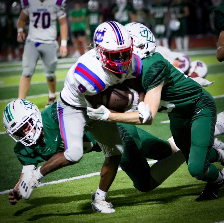 ADVERSITY IN THE SECOND QUARTER – Warren County Loses to Green Hill&nbsp;35-0