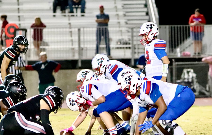 WARREN COUNTY LOSES TO TULLAHOMA&nbsp;37-0