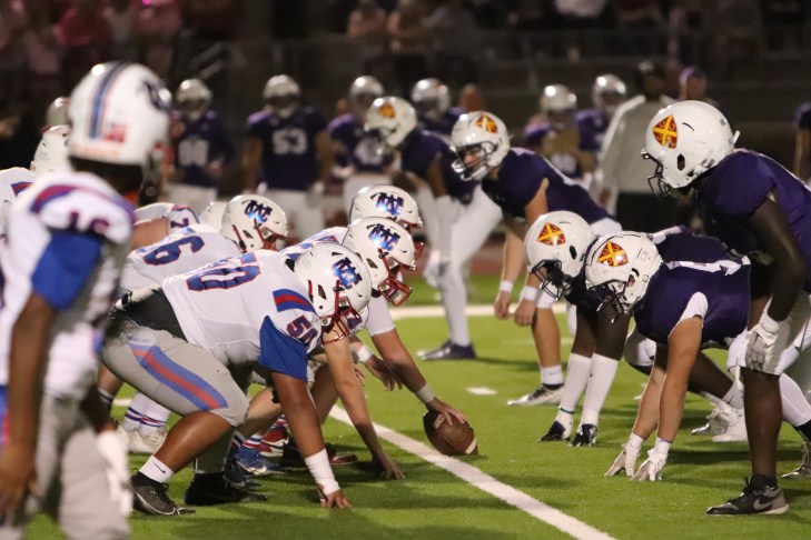 Warren County Pioneers Lose at Father Ryan&nbsp;49-16