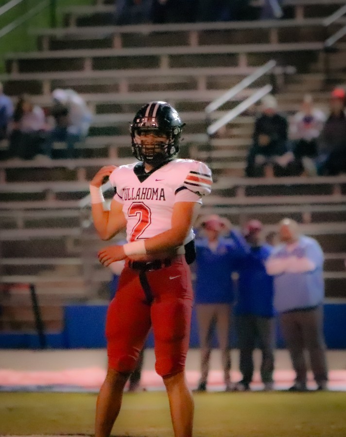 Creed Adams Returns to Nunley&nbsp;Stadium