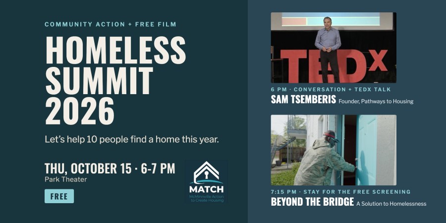 HOMELESS SUMMIT THIS&nbsp;THURSDAY